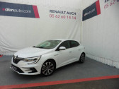 Renault Megane occasion année 2021 boite Manuelle Annonce Renault Megane occasion Diesel IV BERLINE Blue dCi 115 Intens à Auch