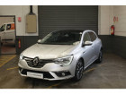 Renault Megane occasion Gris année 2020 boite Manuelle Annonce Renault Megane occasion Diesel IV BERLINE Blue dCi 115 Intens à Pau