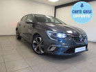 Renault Megane occasion Gris année 2019 boite Manuelle Annonce Renault Megane occasion Diesel IV BERLINE Blue dCi 115 Intens à VALFRAMBERT