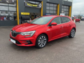 Renault Megane occasion année 2021 boite Manuelle Annonce Renault Megane occasion Diesel IV BERLINE Blue dCi 115 Intens à VALFRAMBERT