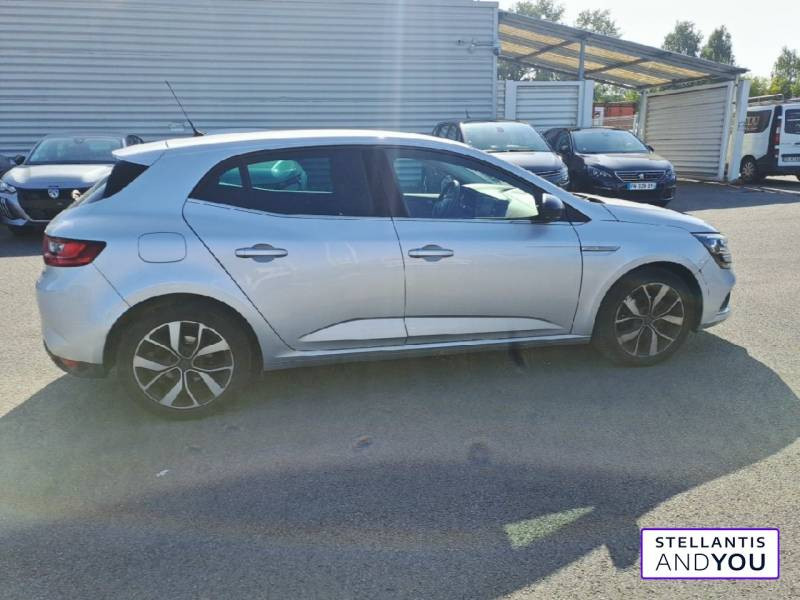 Renault Megane IV Berline Blue dCi 115 Limited  occasion  VILLENEUVE D'ASCQ - photo n6