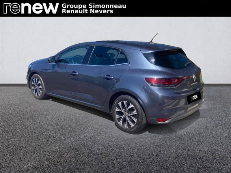 Renault Megane IV BERLINE Blue dCi 115 Limited  occasion  VARENNES VAUZELLES - photo n3