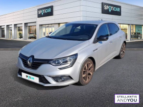 Renault Megane , garage SPOTICAR STELLANTIS &YOU VILLENEUVE D'ASCQ BLD OUEST  VILLENEUVE D'ASCQ