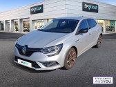 Renault Megane occasion année 2019 boite Manuelle Annonce Renault Megane occasion Diesel IV Berline Blue dCi 115 Limited à VILLENEUVE D'ASCQ