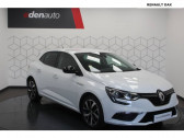 Renault Megane occasion année 2019 boite Manuelle Annonce Renault Megane occasion Diesel IV BERLINE Blue dCi 115 Limited à DAX