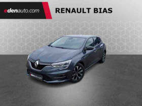 Renault Megane occasion 2021 mise en vente à Villeneuve-sur-Lot par le garage RENAULT VILLENEUVE SUR LOT - photo n°1