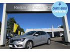 Renault Megane occasion Gris année 2019 boite Manuelle Annonce Renault Megane occasion Diesel IV BERLINE Blue dCi 115 Zen à PLOERMEL