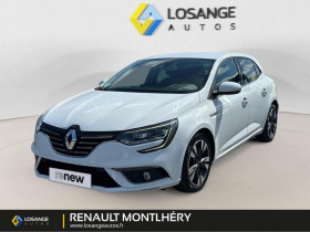 Renault Megane occasion 2019 mise en vente à Montlhery par le garage Renault E.D.A.M Montlhry - photo n°1