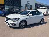 Renault Megane occasion année 2019 boite Manuelle Annonce Renault Megane occasion Diesel IV Berline Blue dCi 95 Business à VALFRAMBERT