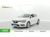 Renault Megane occasion année 2019 boite Manuelle Annonce Renault Megane occasion Diesel IV Berline Blue dCi 95 Business à AURAY