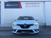 Annonce Renault Megane occasion Diesel IV BERLINE BUSINESS Blue dCi 115 EDC Intens à Villeneuve-sur-Lot