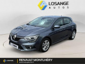 Renault Megane IV BERLINE BUSINESS Blue dCi 115 EDC   Montlhery 91