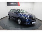 Renault Megane occasion Bleu année 2020 boite Automatique Annonce Renault Megane occasion Diesel IV BERLINE BUSINESS Blue dCi 115 EDC à DAX