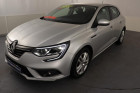 Renault Megane occasion année 2019 boite Automatique Annonce Renault Megane occasion Diesel IV BERLINE BUSINESS Blue dCi 115 EDC à Semécourt