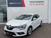 Renault Megane occasion année 2019 boite Automatique Annonce Renault Megane occasion Diesel IV BERLINE BUSINESS Blue dCi 115 EDC à Sainte-Bazeille