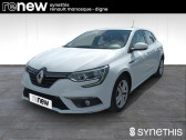 Renault Megane occasion année 2020 boite Manuelle Annonce Renault Megane occasion Diesel IV BERLINE BUSINESS Blue dCi 115 à Manosque