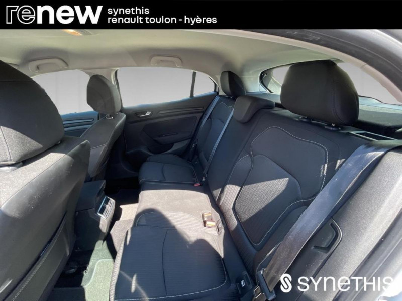 Renault Megane IV BERLINE BUSINESS Blue dCi 115  occasion  La Valette sur Var - photo n9