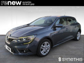 Renault Megane occasion année 2019 boite Manuelle Annonce Renault Megane occasion Diesel IV BERLINE BUSINESS Blue dCi 115 à Gap