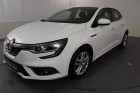 Renault Megane occasion Blanc année 2019 boite Manuelle Annonce Renault Megane occasion Diesel IV BERLINE BUSINESS Blue dCi 115 à Tours