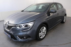 Renault Megane occasion Gris année 2019 boite Manuelle Annonce Renault Megane occasion Diesel IV BERLINE BUSINESS Blue dCi 115 à Tours