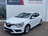 Renault Megane occasion année 2019 boite Manuelle Annonce Renault Megane occasion Diesel IV BERLINE BUSINESS Blue dCi 115 à Sainte-Bazeille