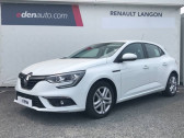 Renault Megane occasion année 2019 boite Manuelle Annonce Renault Megane occasion Diesel IV BERLINE BUSINESS Blue dCi 115 à Langon