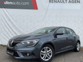 Renault Megane occasion année 2020 boite Manuelle Annonce Renault Megane occasion Diesel IV BERLINE BUSINESS Blue dCi 115 à Agen