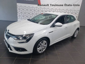 Renault Megane occasion année 2020 boite Manuelle Annonce Renault Megane occasion Diesel IV BERLINE BUSINESS Blue dCi 115 à Toulouse
