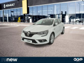 Renault Megane occasion année 2020 boite Manuelle Annonce Renault Megane occasion Diesel IV BERLINE BUSINESS Blue dCi 95 à DENAIN