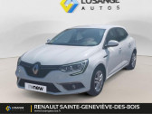 Renault Megane IV BERLINE BUSINESS Blue dCi 95   Sainte-Genevive-des-Bois 91