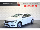 Renault Megane occasion année 2019 boite Manuelle Annonce Renault Megane occasion Diesel IV BERLINE BUSINESS Blue dCi 95 à TARBES