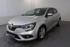 Renault Megane occasion Gris année 2019 boite Manuelle Annonce Renault Megane occasion Diesel IV BERLINE BUSINESS Blue dCi 95 à Tours