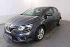 Renault Megane occasion Gris année 2020 boite Manuelle Annonce Renault Megane occasion Diesel IV BERLINE BUSINESS Blue dCi 95 à Tours
