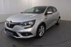 Renault Megane occasion Gris année 2020 boite Manuelle Annonce Renault Megane occasion Diesel IV BERLINE BUSINESS Blue dCi 95 à Saint-Herblain