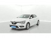 Renault Megane occasion année 2020 boite Manuelle Annonce Renault Megane occasion Diesel IV BERLINE BUSINESS Blue dCi 95 à AURAY