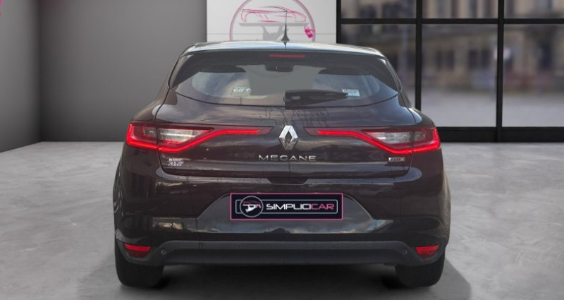 Renault Megane IV BERLINE BUSINESS dCi 110 Energy 87g (DISTRIBUTION NEUVE/  2018 - photo n°6 Renault Megane IV BERLINE BUSINESS dCi 110 Energy 87g (DISTRIBUTION NEUVE/   occasion à Genay - photo n°6