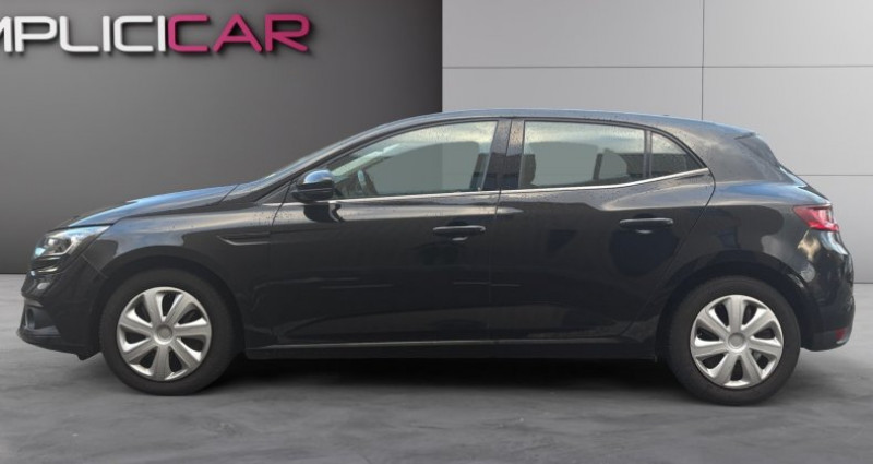 Renault Megane IV BERLINE BUSINESS dCi 110 Energy 87g (DISTRIBUTION NEUVE/  2018 - photo n°5 Renault Megane IV BERLINE BUSINESS dCi 110 Energy 87g (DISTRIBUTION NEUVE/   occasion à Genay - photo n°5