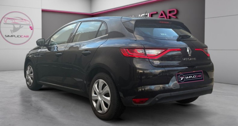 Renault Megane IV BERLINE BUSINESS dCi 110 Energy 87g (DISTRIBUTION NEUVE/  2018 - photo n°3 Renault Megane IV BERLINE BUSINESS dCi 110 Energy 87g (DISTRIBUTION NEUVE/   occasion à Genay - photo n°3