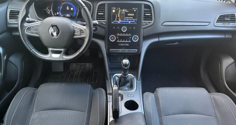 Renault Megane IV BERLINE BUSINESS dCi 110 Energy 87g (DISTRIBUTION NEUVE/  2018 - photo n°2 Renault Megane IV BERLINE BUSINESS dCi 110 Energy 87g (DISTRIBUTION NEUVE/   occasion à Genay - photo n°2