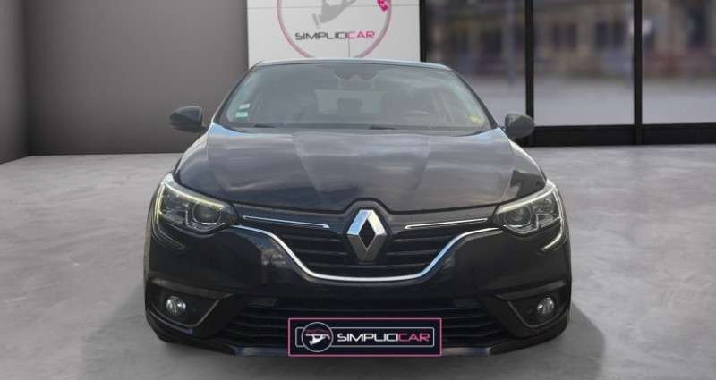 Renault Megane IV BERLINE BUSINESS dCi 110 Energy 87g (DISTRIBUTION NEUVE/  2018 - photo n°4 Renault Megane IV BERLINE BUSINESS dCi 110 Energy 87g (DISTRIBUTION NEUVE/   occasion à Genay - photo n°4