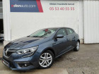 Renault Megane occasion Gris année 2018 boite Automatique Annonce Renault Megane occasion Diesel IV BERLINE BUSINESS dCi 110 Energy EDC à Villeneuve-sur-Lot