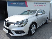 Renault Megane occasion année 2018 boite Automatique Annonce Renault Megane occasion Diesel IV BERLINE BUSINESS dCi 110 Energy EDC à Langon
