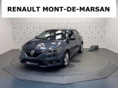 Renault Megane occasion année 2018 boite Manuelle Annonce Renault Megane occasion Diesel IV BERLINE BUSINESS dCi 110 Energy à Mont de Marsan