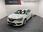 Renault Megane occasion Blanc année 2017 boite Manuelle Annonce Renault Megane occasion Diesel IV BERLINE BUSINESS dCi 110 Energy à Mont de Marsan