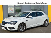Renault Megane occasion année 2018 boite Manuelle Annonce Renault Megane occasion Diesel IV BERLINE BUSINESS dCi 110 Energy à Castelnau-d'Estrétefonds