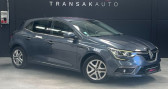 Renault Megane occasion année 2016 boite Manuelle Annonce Renault Megane occasion Diesel IV BERLINE BUSINESS dCi 90 Energy - DISTRIBUTION OK - REGULA à Maubeuge