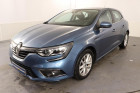 Renault Megane occasion Bleu année 2016 boite Manuelle Annonce Renault Megane occasion Essence IV BERLINE BUSINESS TCe 100 Energy à Aubagne