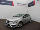 Renault Megane occasion Gris année 2016 boite Manuelle Annonce Renault Megane occasion Essence IV BERLINE BUSINESS TCe 100 Energy à L'Isle-Jourdain