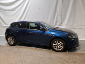 Renault Megane occasion année 2019 boite Manuelle Annonce Renault Megane occasion Essence IV BERLINE BUSINESS TCe 115 FAP à CONCARNEAU