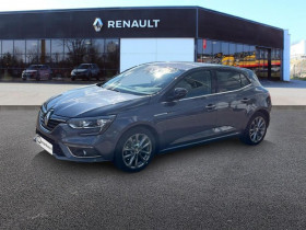 Renault Megane , garage SOCIETE NOUVELLE RELAIS PARIS BALLE - LANGRES  LANGRES